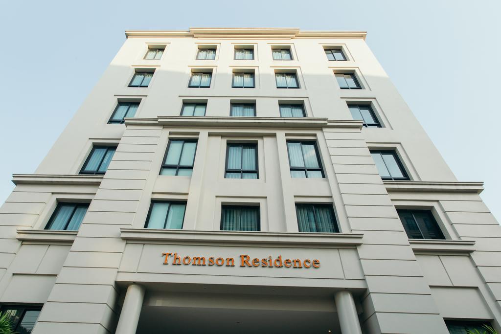 Thomson Residence Hotel Bangkok Exteriér fotografie